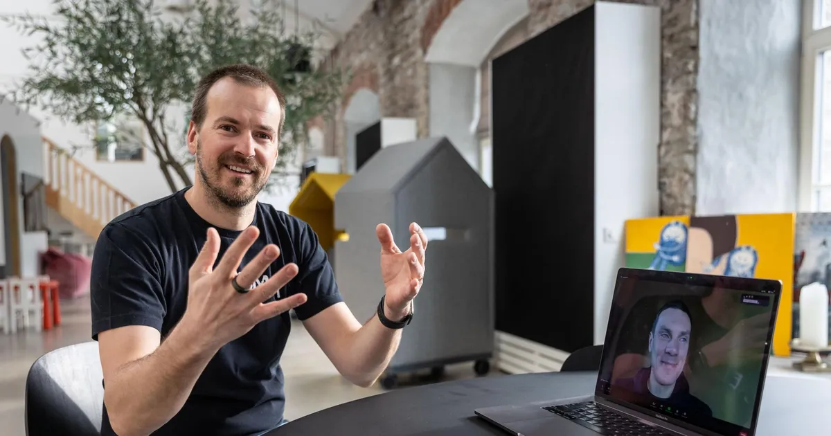 Tallinna võimuliit andis linna kõrgeima autasu miljardärist suurrahastajale