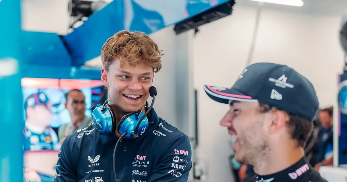 VIDEO ⟩ Paul Aron näitas F1 meeskonna köögipoolt