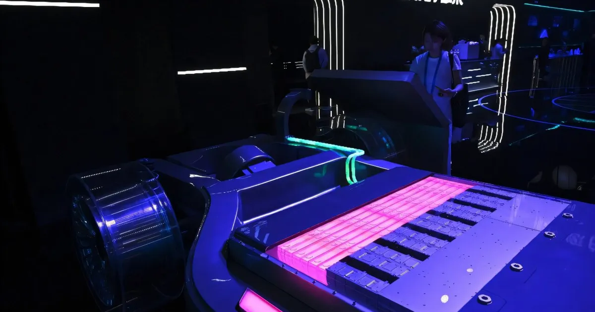 Hüvasti liitium ⟩ Hiina hakkab tootma naatriumakusid