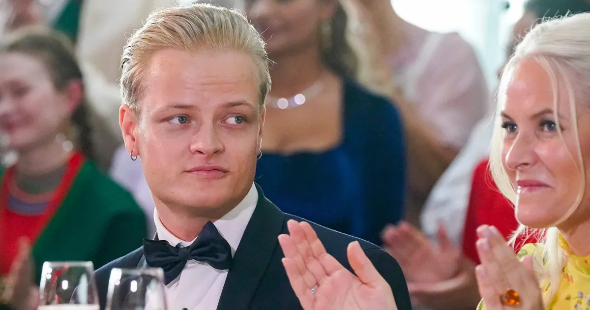 «Ma olen šokeeritud!» Norra kroonprintsessi skandaalse poja väidetav ohver avas suu