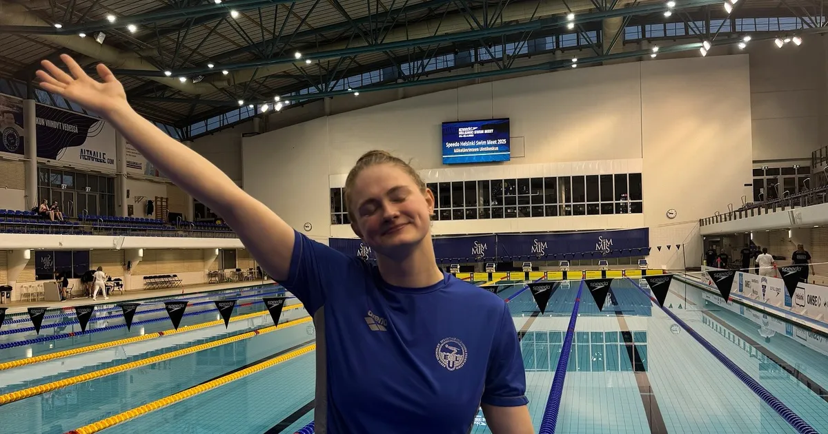 Karjääri uutesse kõrgustesse murdnud Eneli Jefimova: hakkasin arvama, et olen neetud