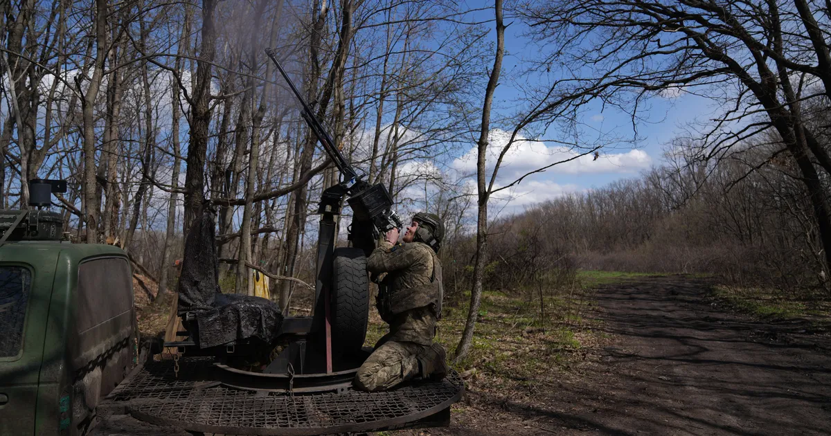USA pakkumine Ukrainale: Putin säilitab hõivatud alad ja julgeolekutagatised võib ära unustada