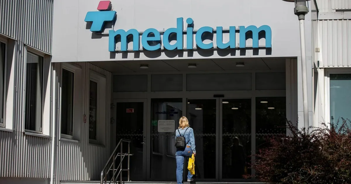 GEORG MÄNNIK ⟩ Eesti tervishoiukorraldus vajab põhjalikku ringitegemist