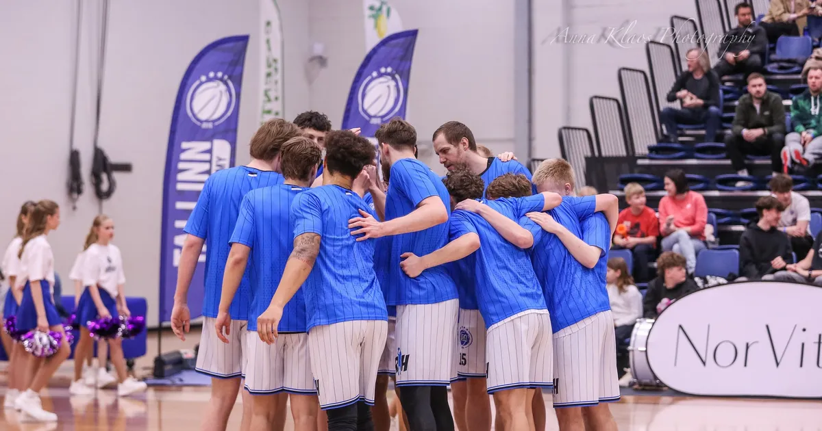 Stsenaarium: Eesti korvpalli kõrgliiga klubide arv võib hoopis kasvada