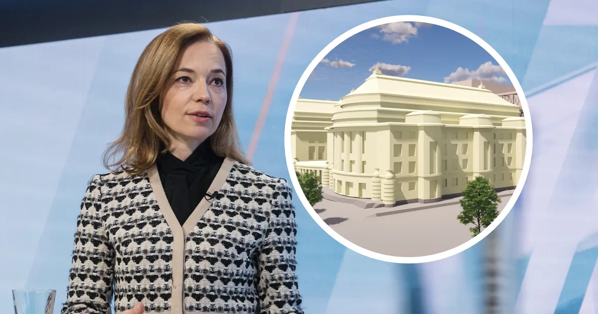 ESTONIA TULEVIK LAHTINE ⟩ Riigikogu kultuurikomisjoni esimees Liina Kersna: UNESCO ei tee meie eest haldusotsuseid