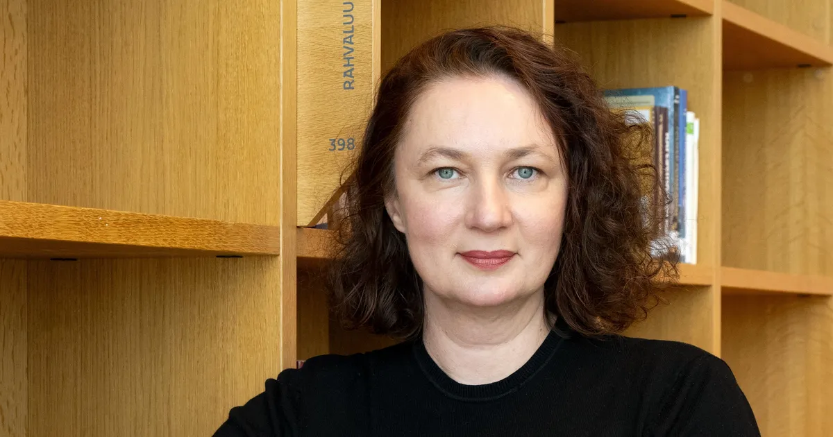 Eesti Rahva Muuseumi direktoriks valiti Laura Kipper