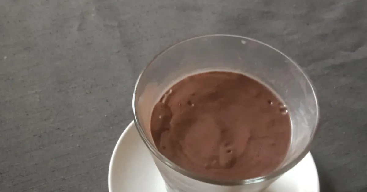 TEST: proovisime järele, kuidas maitseb keedumunadest šokolaadikreem