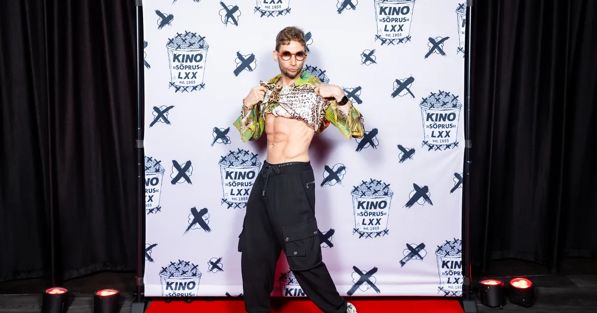 GALERII ⟩ Isegi Marco Tasane oli asjasse segatud: kino Sõprus tähistas olulist juubelit