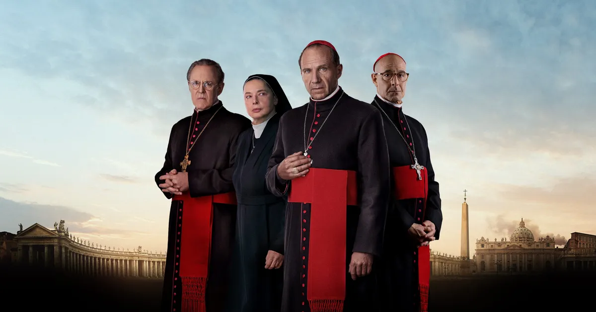 KUIDAS VAADATA KONKLAAVI? ⟩ Paavst Franciscuse surma järel tõusis paavstifilmide vaadatavus taevasse