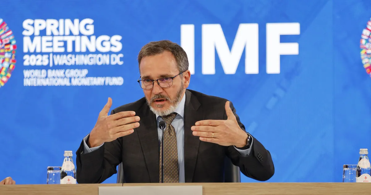 IMF kärpis Trumpi pärast järsult nii maailma kui Eesti majanduskasvu ootust