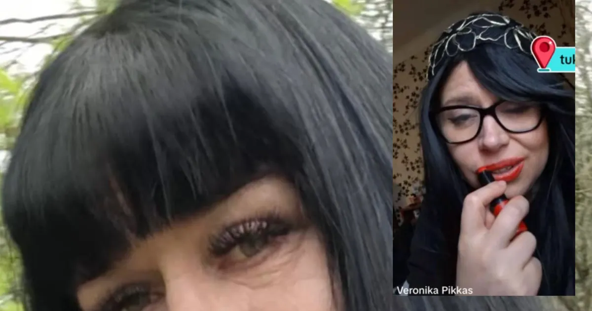 VIDEO ⟩ Kaja Linkmanni kodust huulepulga ja peavõru pihta pannud tiktokker mängis otse-eetris kõmulist skandaalitari