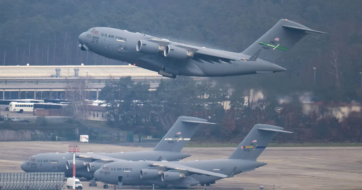 Aga kui USA ei tule appi? Euroopa sõjalise logistika plaanid ähvardavad lennata vastu taevast