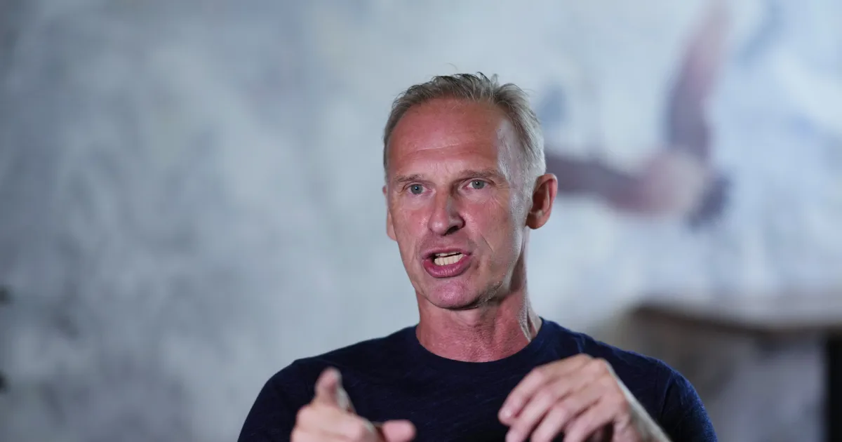 Jäähokilegend: Venemaa endine president ähvardas mind tappa