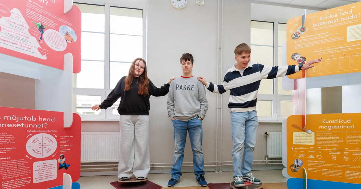 Galeriid ⟩ Noore avastus elustiilinäituselt: frititud toit tekitab depressiooni