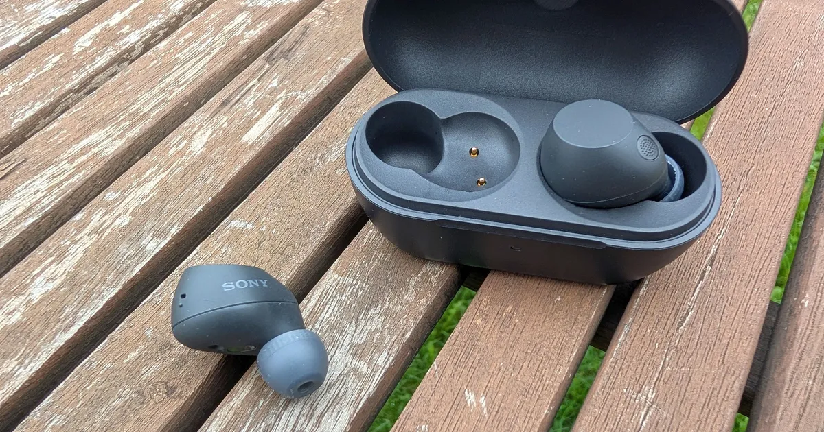ARVUSTUS ⟩ Mürasummutus taskuformaadis: kas Sony kõrvaklapid saavad sellega väikse raha eest hakkama?