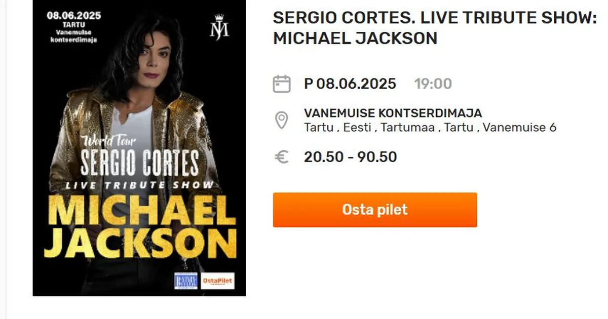 MILLES ASI? ⟩ Piletiost suve alguses Tartus toimuvale kontserdile osutus parajaks peavaluks: imelik, et nii palju tuli võimelda sellega