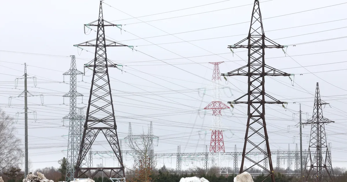 Elektrisüsteemi stabiilsust kindlustav eelnõu läbis teise lugemise