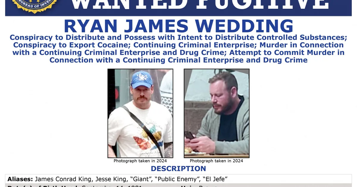 Endine olümpialane on üks USA tagaotsitavamaid kurjategijaid