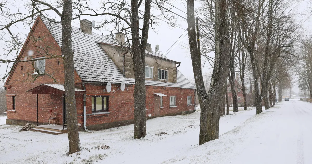 AEGRUUM ⟩ Ulila elektrijaama tabas munitsipaalkius