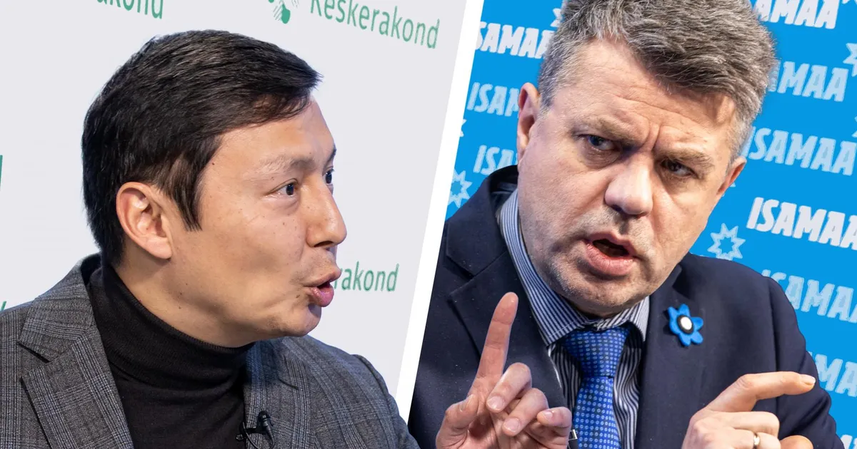 ANALÜÜS ⟩ Isamaa on dilemma ees, Keskerakond samas tõusuteel