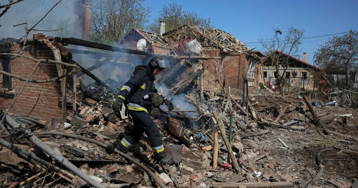 ÜLEVAADE ⟩ USA ähvardab Ukraina rahukõnelustest käed puhtaks pühkida