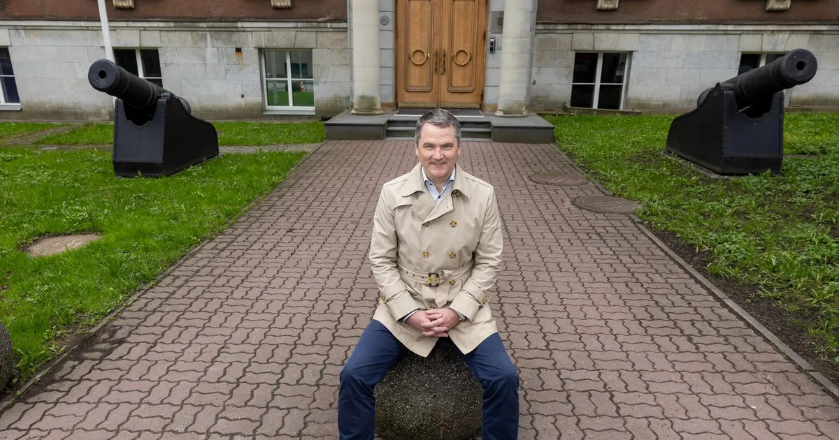 Kaitseministeeriumi uus asekantsler Siim Sukles: ma ei ole kunagi tööl käinud