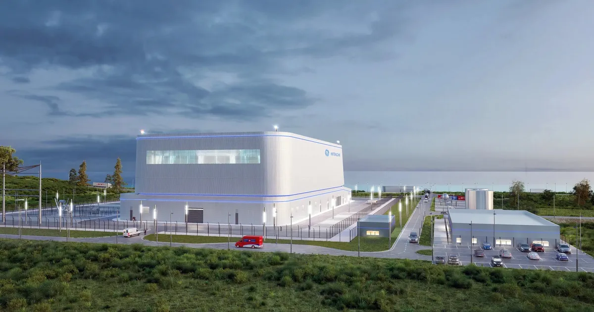 Väikesed moodulreaktorid noateral – paberilt reaalsuseks saamiseks on vaja raha