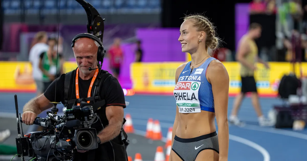 Pihela avab hooaja tõelises maailma tippkonkurentsis