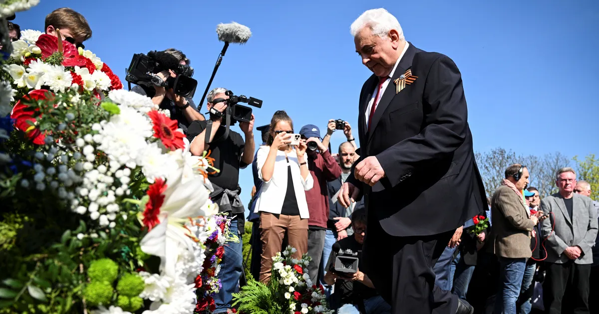 Saksamaa ähvardab Teise maailmasõja mälestusüritustele trügiva Vene saadiku jõuga ära ajada