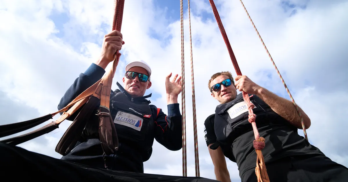 VIDEO ⟩ Tänak ja Järveoja panid end proovile uuel alal: väga intensiivne kogemus