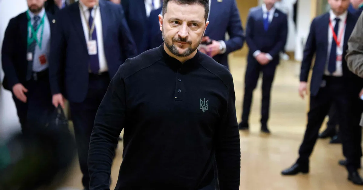 WSJ: Donald Trump süüdistab rahukõneluste toppamises Zelenskõid