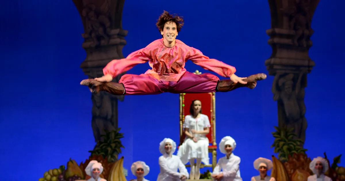 ÜHE AJASTU LÕPP ⟩ Rahvusballeti esisolist paneb tantsijakarjäärile punkti