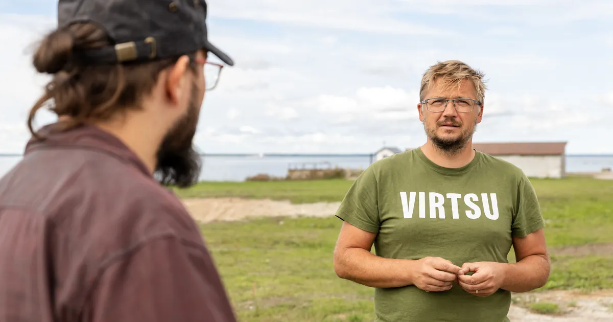 HENRIK RAAVE ⟩ Lääneranna: kui kindel käsi muutub rusikaks kogukonna vastu