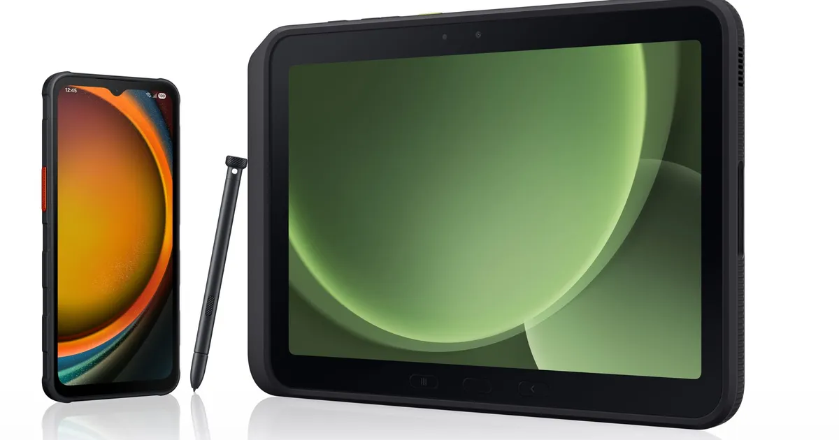 Ehitajatele, päästjatele ja ekstremistidele: Samsung avalikustas oma uued, ülivastupidava seeria seadmed