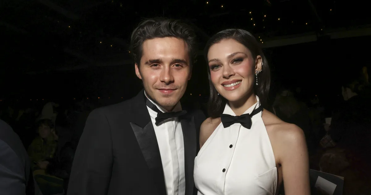 KELMIKAS KLÕPS ⟩ Brooklyn Beckhami abikaasa jagas keset peredraamasid äärmiselt paljastavat kaadrit