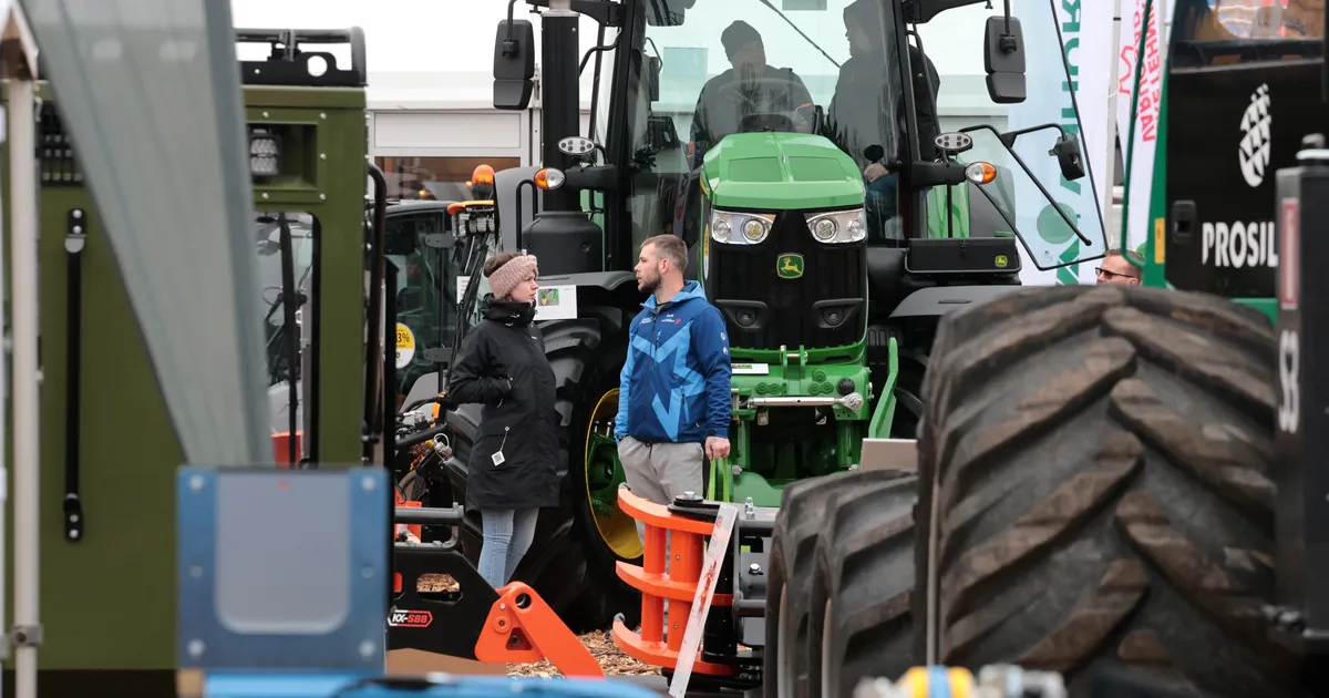 Galerii ⟩ Kõigi aegade suurim maamess võttis tuurid üles