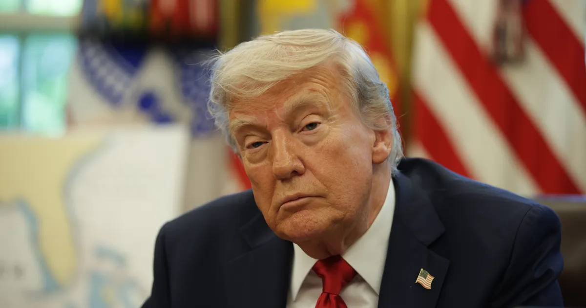 PAUL KERES ⟩ Pärast seda vigurit on Trump küll USA tõsiseltvõetavuse täielikult maha mänginud