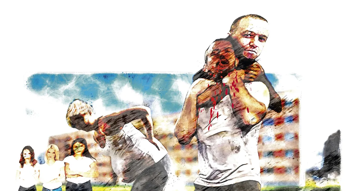 ELU NAGU GESTAAPOS ⟩ Maardu poliitperekonna luukeresid täis telgitagused said jõhkra ja verise kulminatsiooni