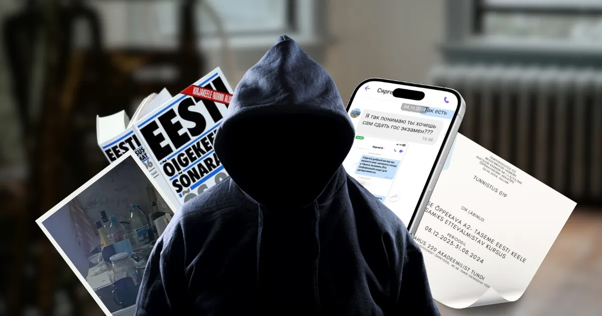 Töötukassa maksab tühjade koolituskohtade eest, kool väljastab libadokumente