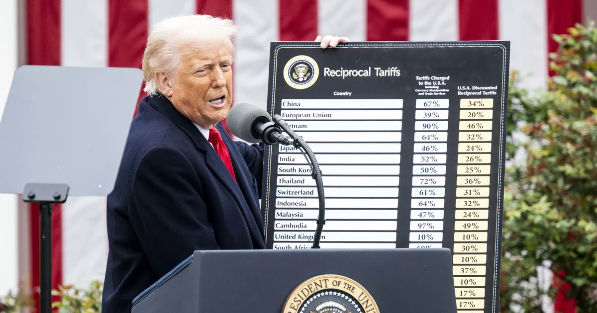 Trumpi kaubandustollid ohustavad väikefirmade ellujäämist