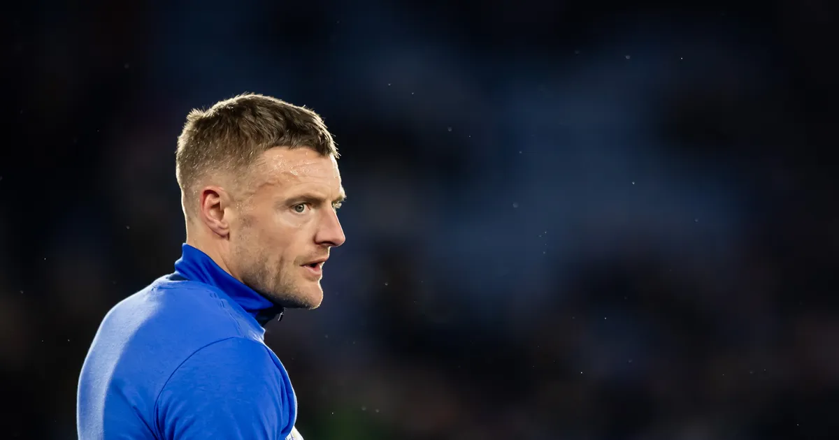 Ajastu lõpp: legendaarne Jamie Vardy lahkub Leicester Cityst