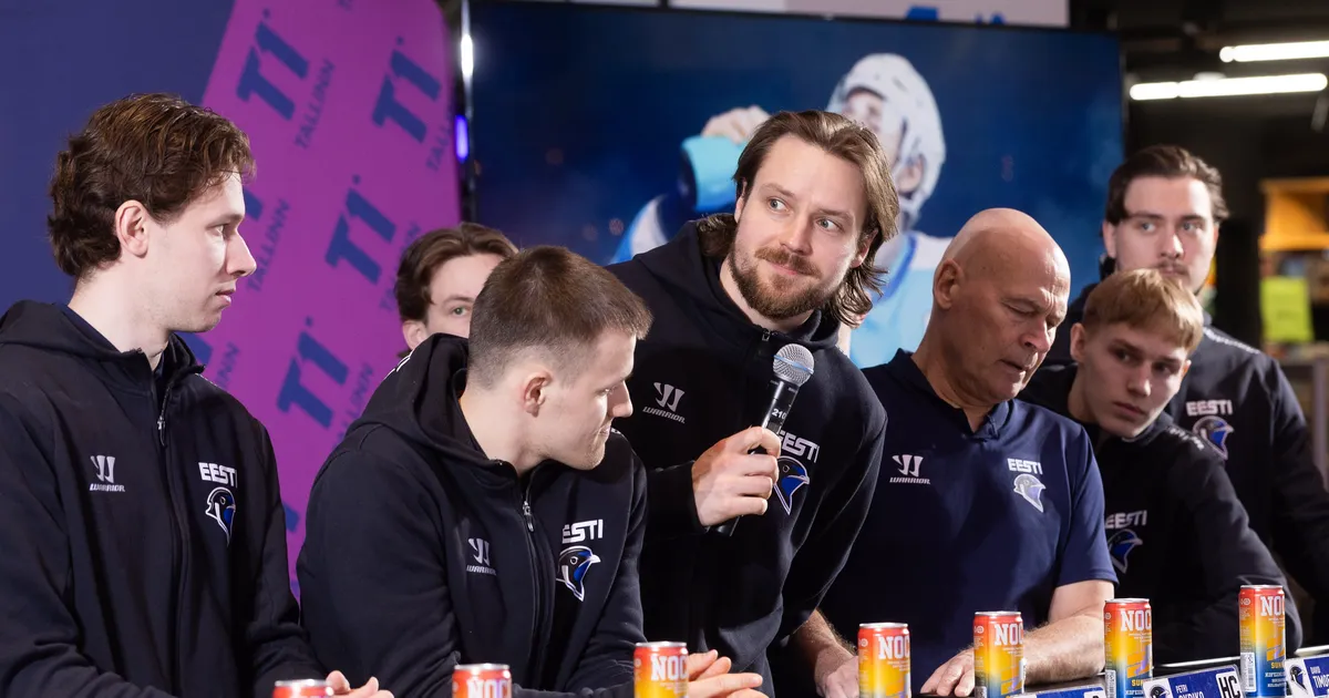 VIDEO ⟩ Kapten Robert Rooba: praegu on õige aeg noored meeskonda võtta!