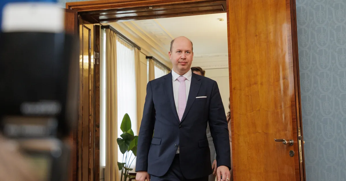 Siseminister Taro: presidendi tänane otsus ministeeriumi seisukohta ei muuda