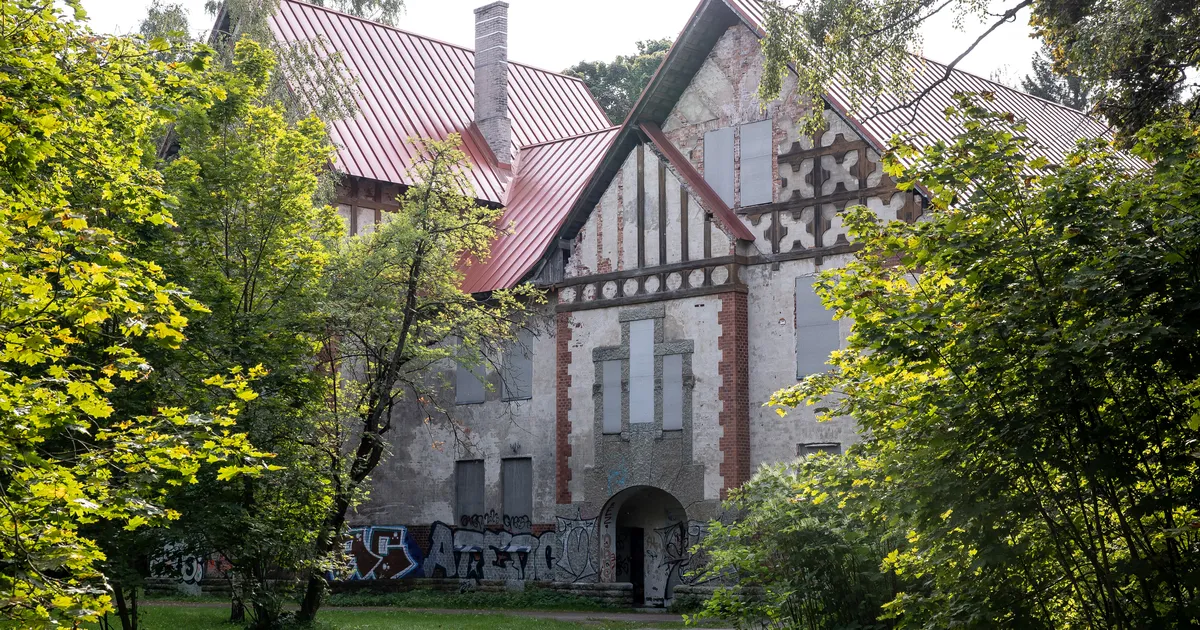 Regionaalhaigla otsib hankega psühhiaatriakliiniku uue hoone arendajat