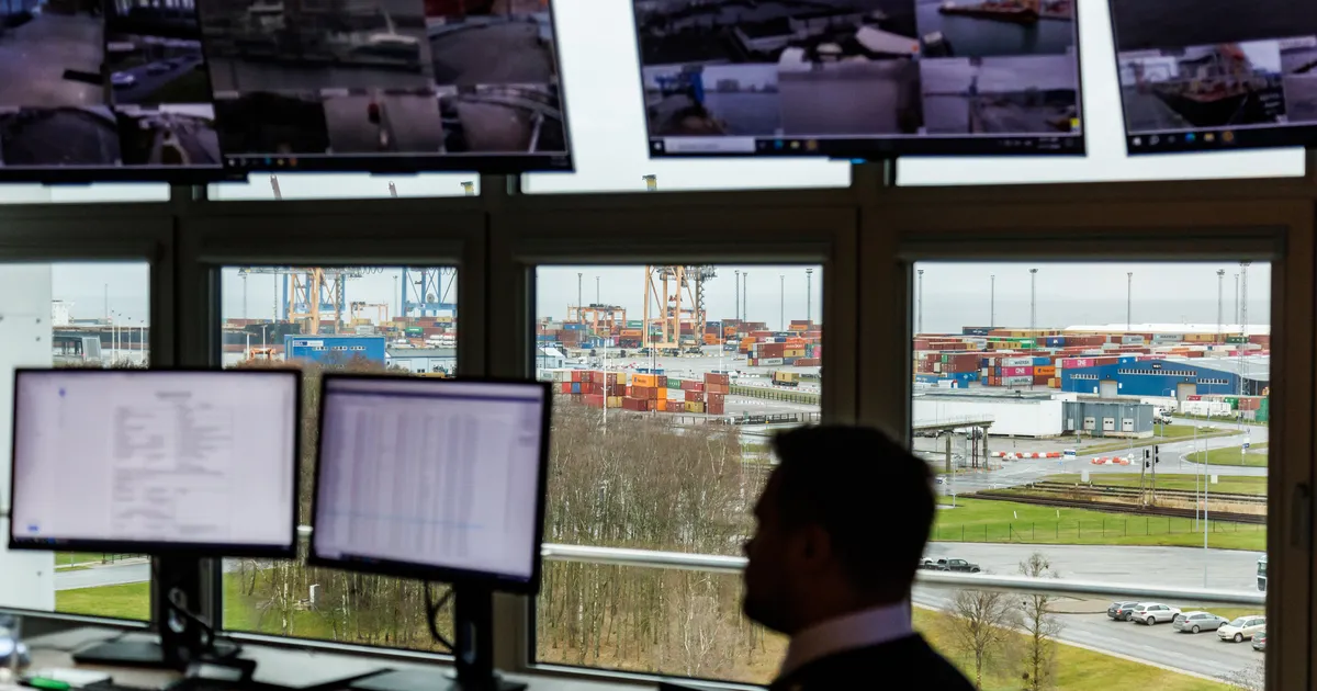 Tallinna Sadam kinnitas dividendi ja uue nõukogu koosseisu