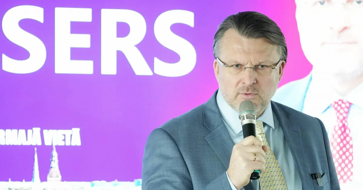 ÜLEVAADE ⟩ Riia linnapea kohta himustab Trumpi koopia