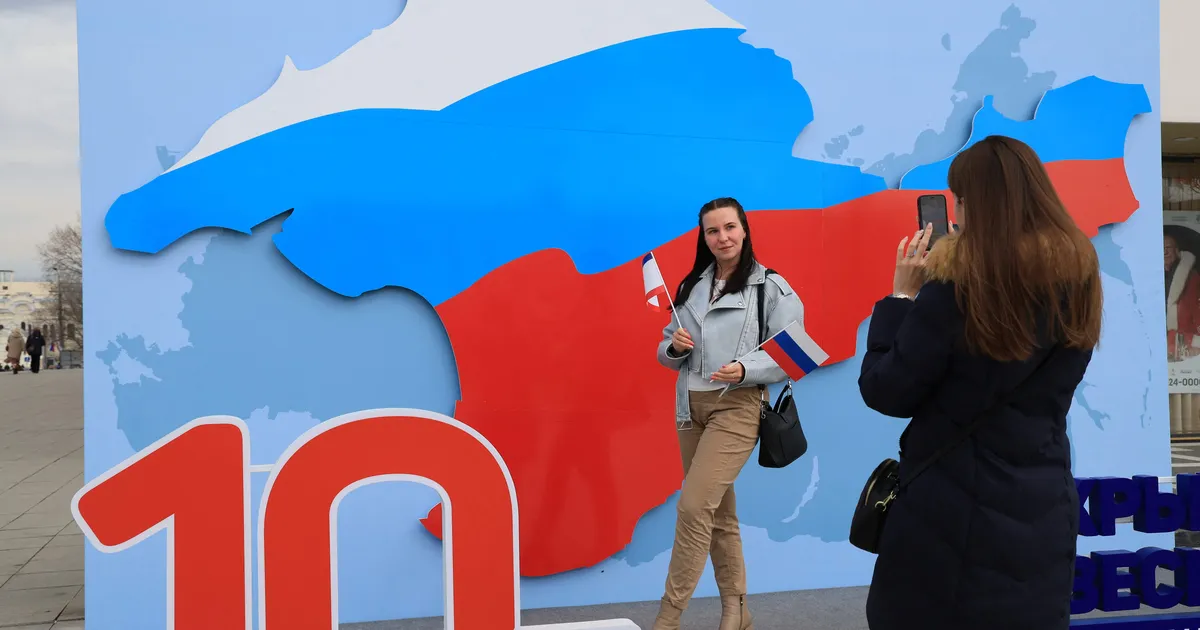 FT: EL ei kavatse tunnistada Krimmi loovutamist, isegi kui see viib konfliktini NATOs