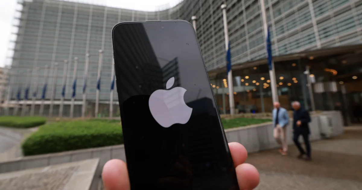 Valge Maja Euroopa määratud trahvidest: «See on uus väljapressimise vorm»