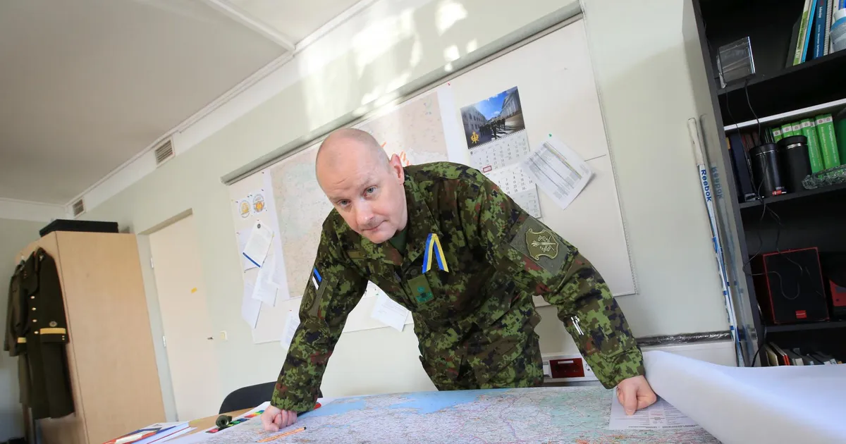 Kaitsevägi rajab Narva linna baasi, kohalikud on vastu