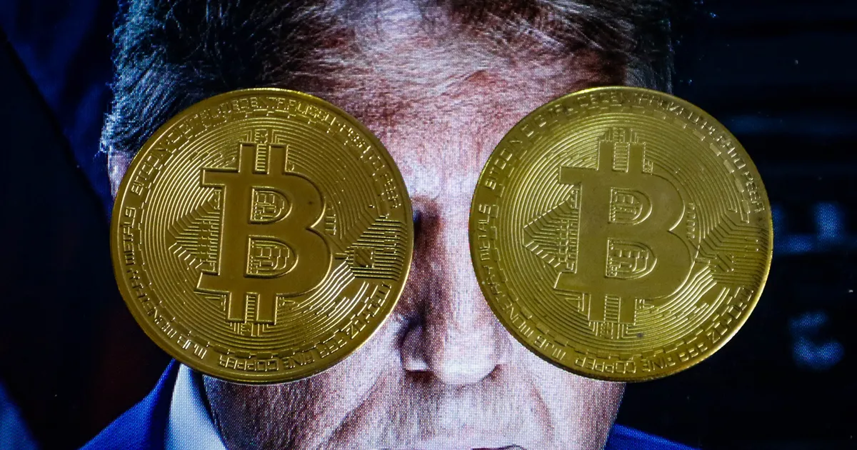 Trump lubab krüptorikkaimatele õhtusööki – münt rallib, aga president ise ei pruugi kohale ilmuda